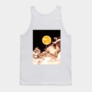 Reading time Tank Top